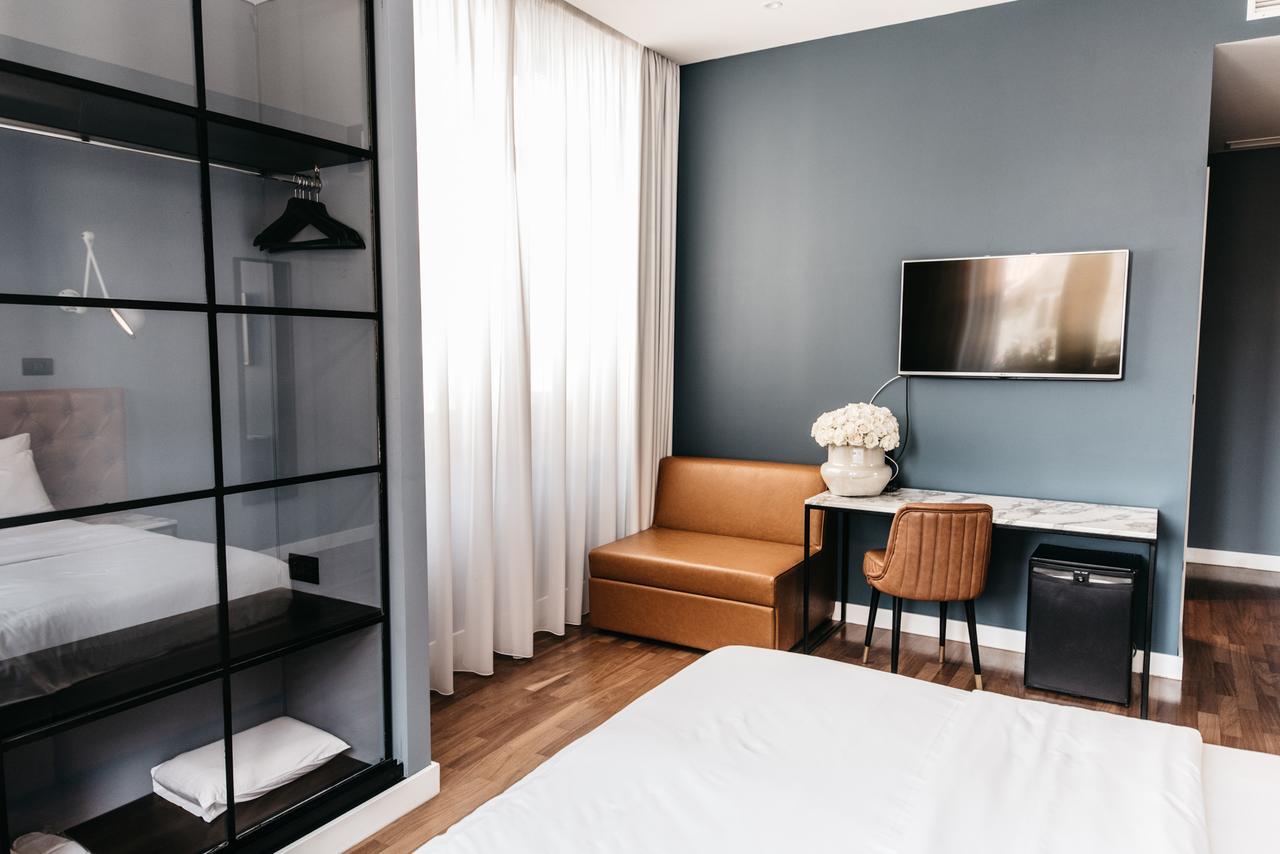 krevet i doručak Abokamento Boutique 4*